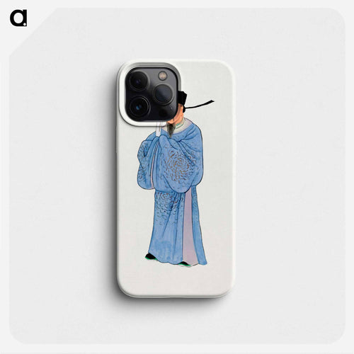 Men's Official Robe
 - 中国の衣装 Phone Case.