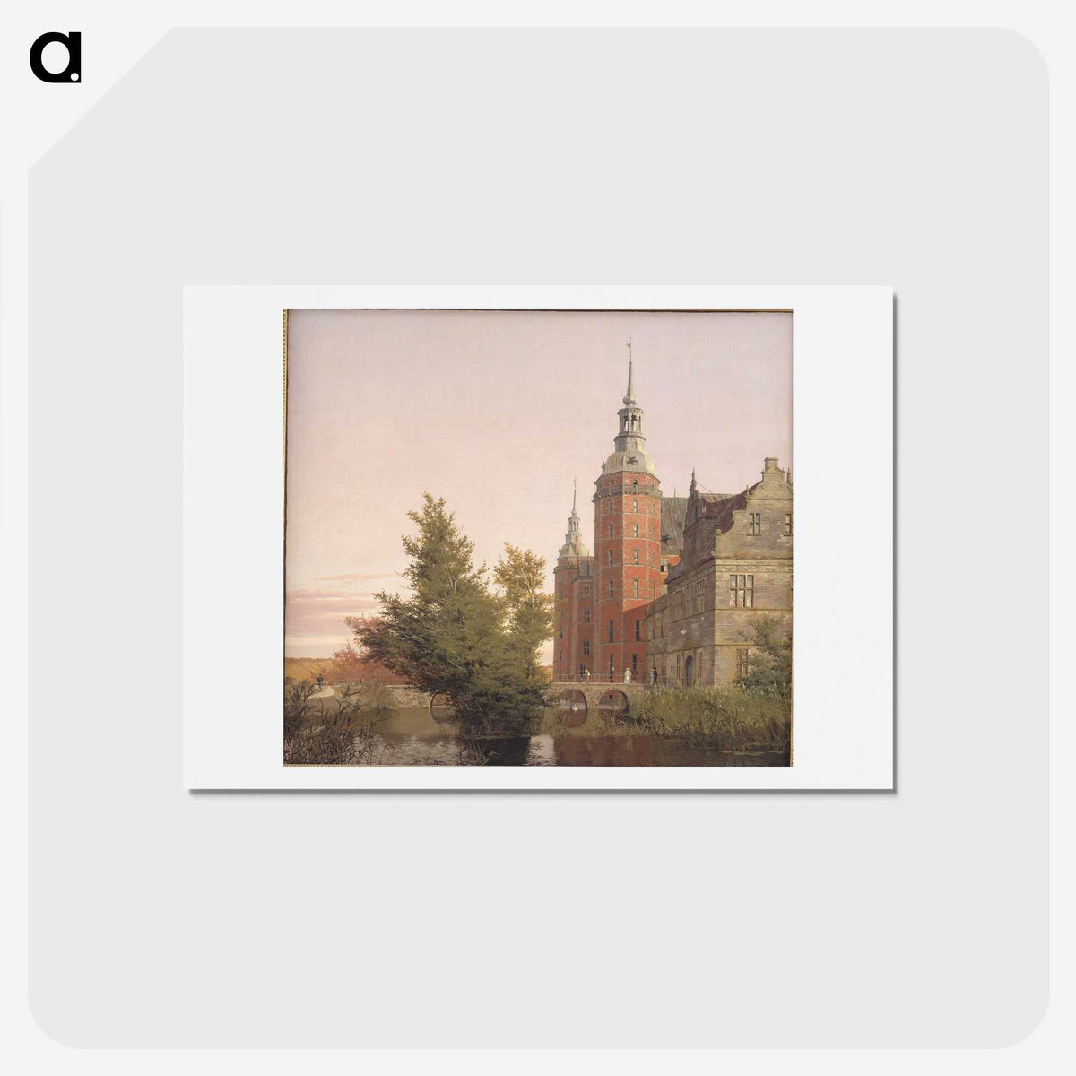 1-8_Christen-Kobke_hagaki