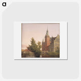 1-8_Christen-Kobke_hagaki
