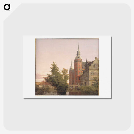 1-8_Christen-Kobke_hagaki
