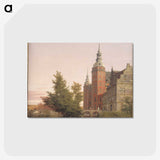 1-8_Christen-Kobke_postcard