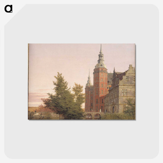 1-8_Christen-Kobke_postcard