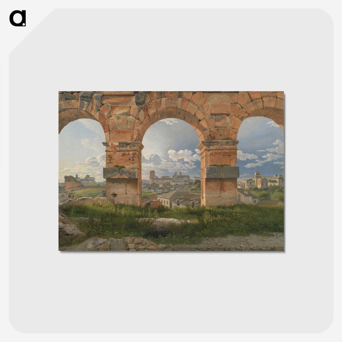 1-8_Christoffer-Wilhelm-Eckersberg_postcard