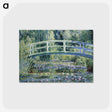 1-8_Claude-Monet_postcard