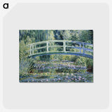 1-8_Claude-Monet_postcard