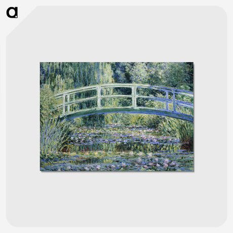 1-8_Claude-Monet_postcard