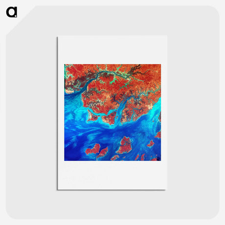 1-8_Earth-from-Above_hagaki