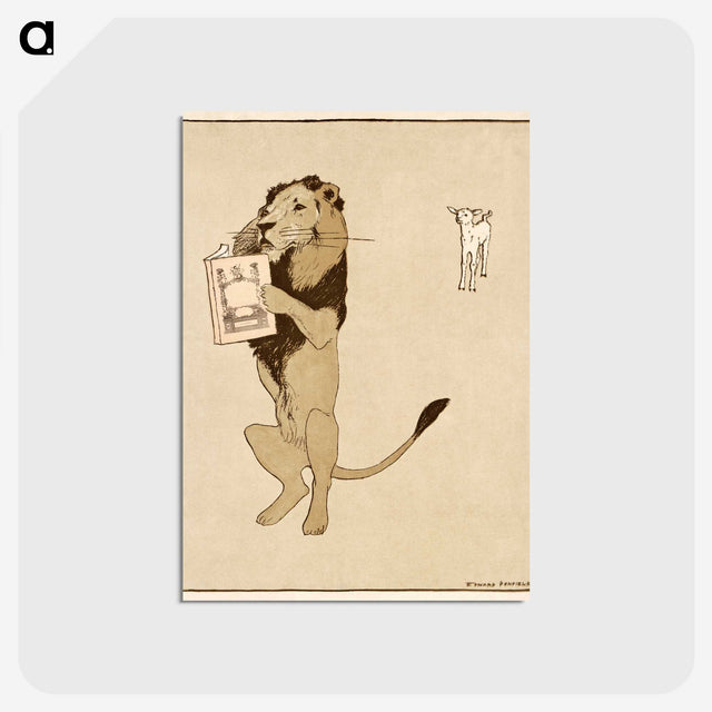 1-8_Edward-Penfield_postcard