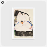 1-8_Egon-Schiele_hagaki