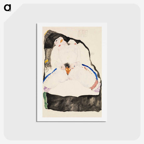 1-8_Egon-Schiele_hagaki
