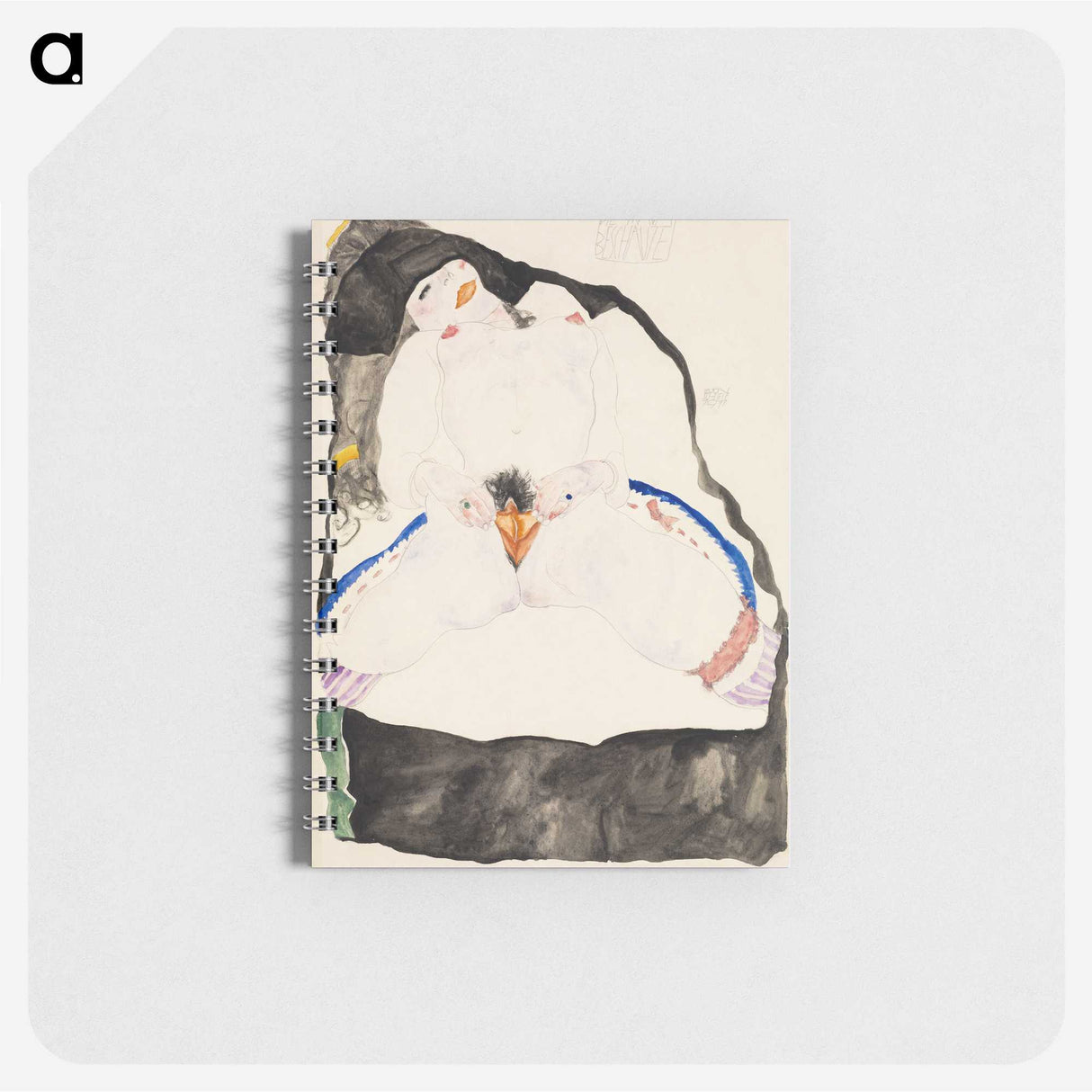 1-8_Egon-Schiele_memo