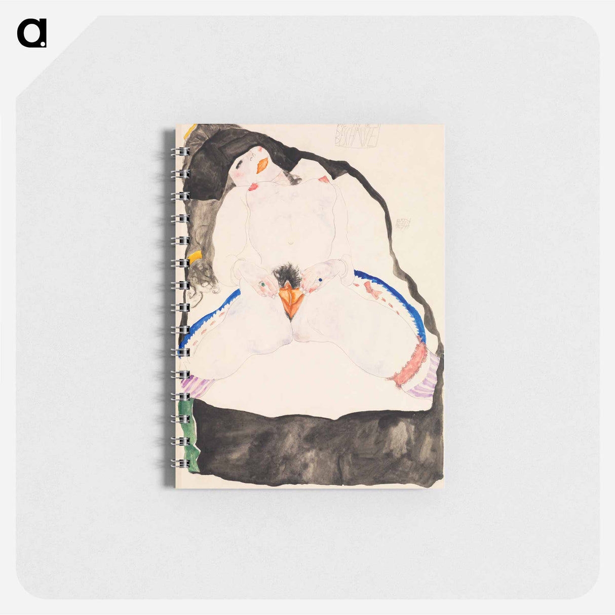 Observed in a Dream - エゴン シーレ Memo.