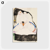 1-8_Egon-Schiele_postcard