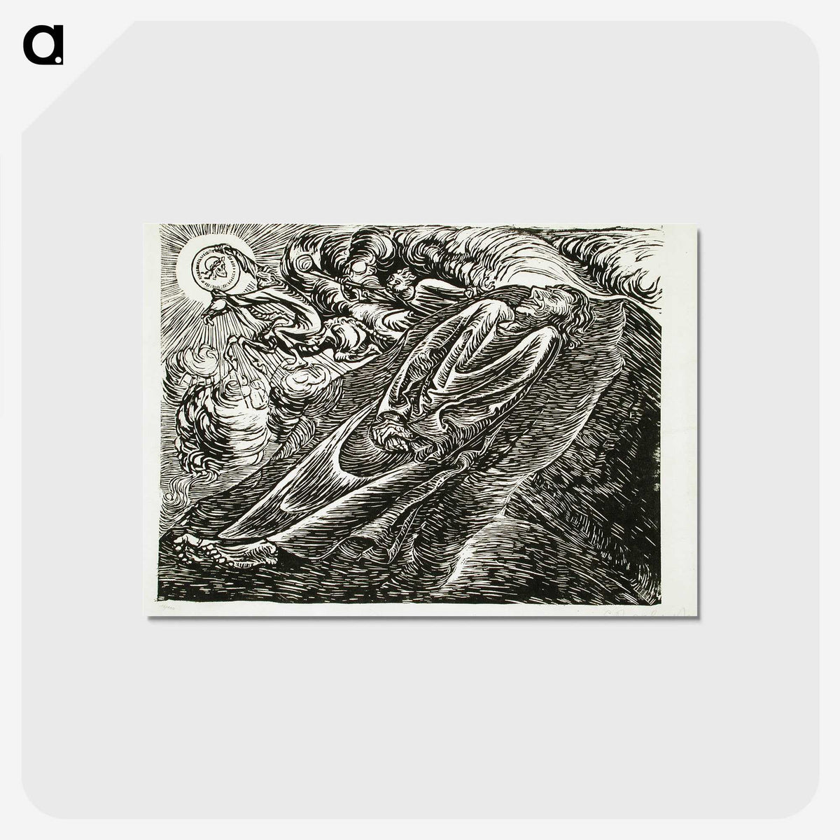 1-8_Ernst-Heinrich-Barlach_postcard
