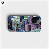 1-8_Ernst-Ludwig-Kirchner_phone
