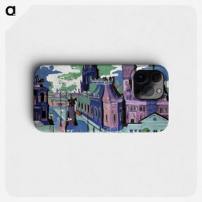 1-8_Ernst-Ludwig-Kirchner_phone
