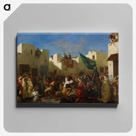 1-8_Eugene-Delacroix_canvas