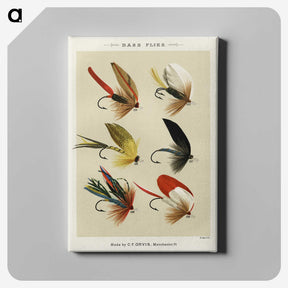 1-8_Favorite-Flies-and-Their-History_canvas