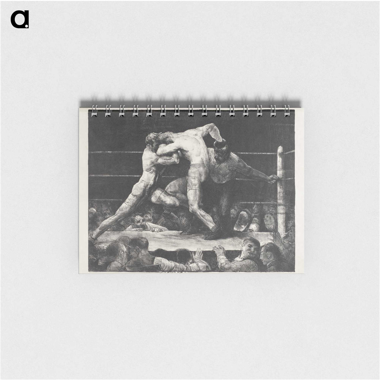 1-8_George-Bellows_memo
