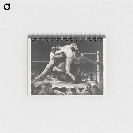 1-8_George-Bellows_memo