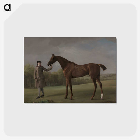 1-8_George-Stubbs_postcard