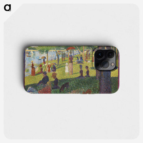 1-8_Georges-Seurat_phone