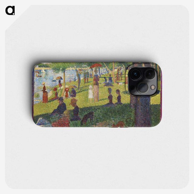 1-8_Georges-Seurat_phone