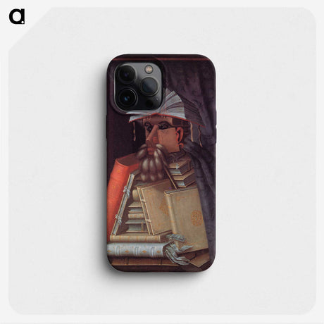 1-8_Giuseppe-Arcimboldo_phone