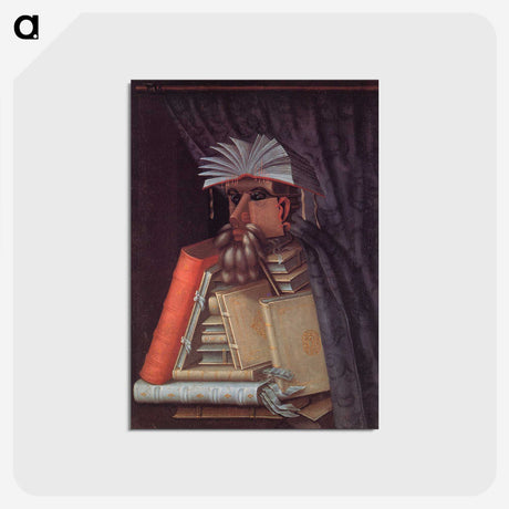 1-8_Giuseppe-Arcimboldo_postcard