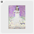 1-8_Gustav-Klimt_postcard