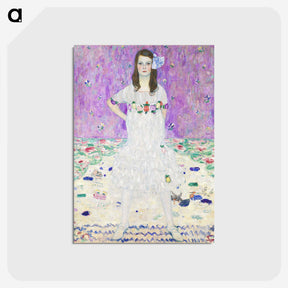 1-8_Gustav-Klimt_postcard