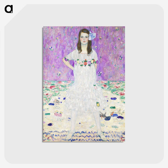 1-8_Gustav-Klimt_postcard