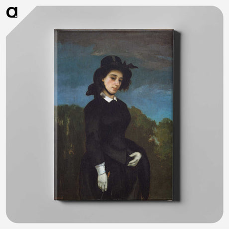 1-8_Gustave-Courbet_canvas
