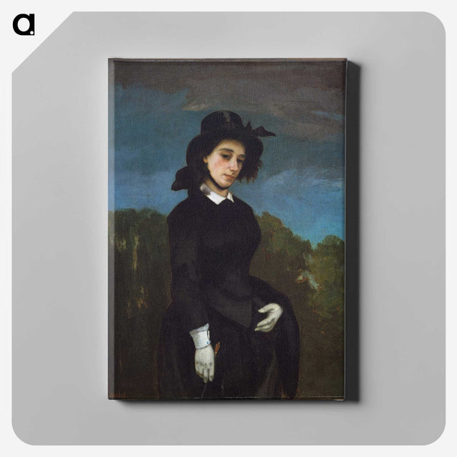 1-8_Gustave-Courbet_canvas
