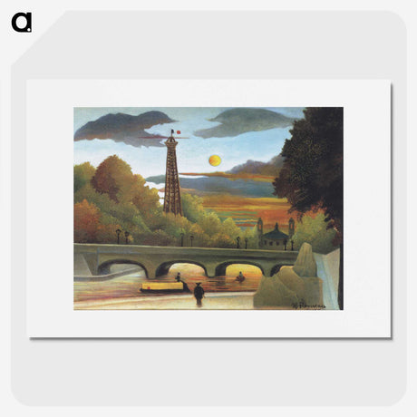 1-8_Henri-Rousseau_picture