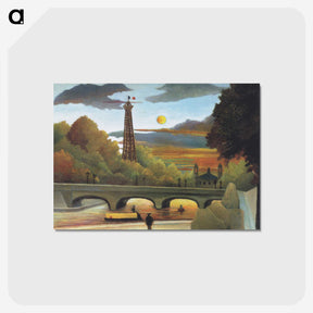 1-8_Henri-Rousseau_postcard