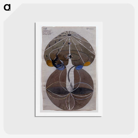 1-8_Hilma-af-Klint_hagaki