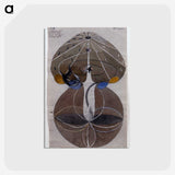 1-8_Hilma-af-Klint_postcard