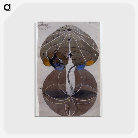 1-8_Hilma-af-Klint_postcard