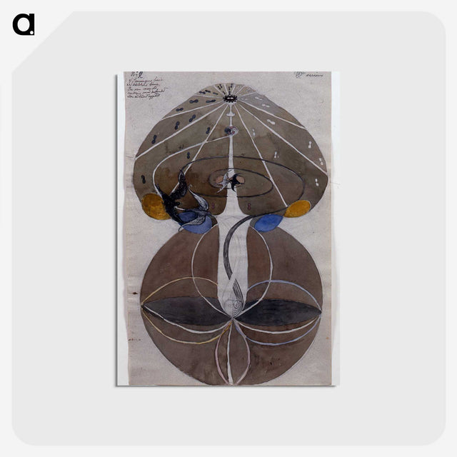 1-8_Hilma-af-Klint_postcard