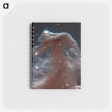 アートメモ帳-Horsehead Nebula Illumination
 - ハッブル画像 Memo.