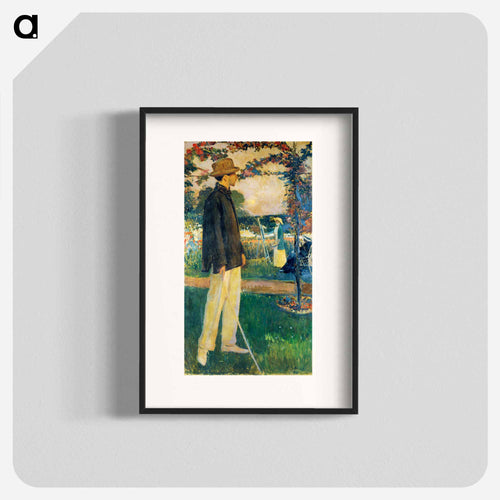 Jean Cocteau
 - ジャック エミール ブランシュ Poster.