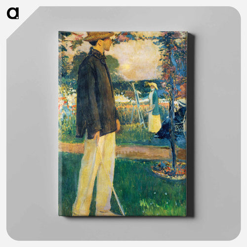 Jean Cocteau
 - ジャック エミール ブランシュ Canvas.