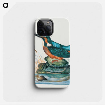 Common Kingfisher
 - ジェームズ ボルトン Phone Case.