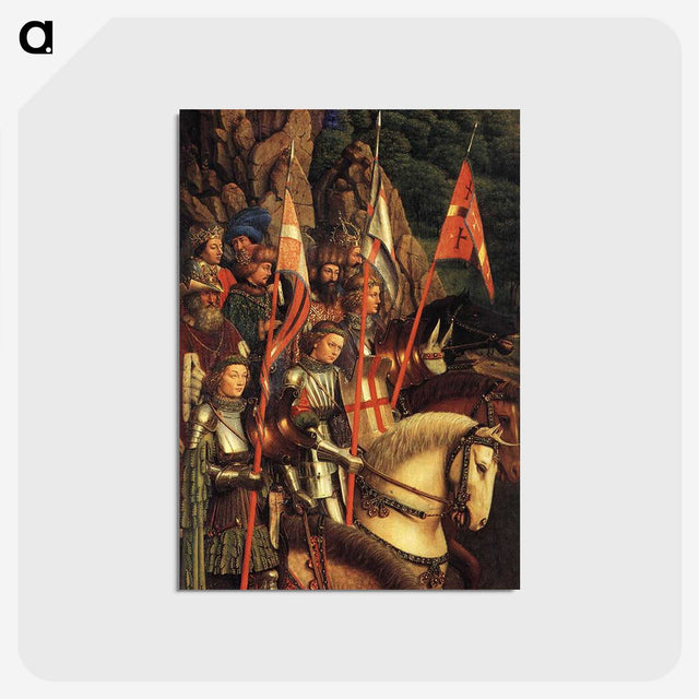 1-8_Jan-van-Eyck_postcard