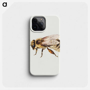 Bee from Sheet of Studies of Nine Insects
 - ヤン ファン ケッセル Phone Case.