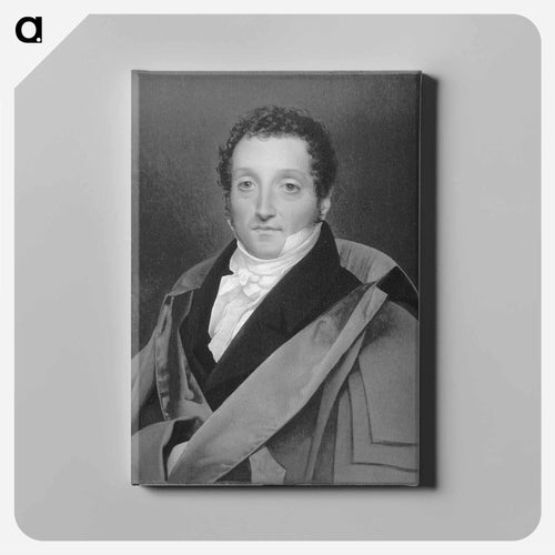 Luigi Edouardo Rossi, Count Pellegrino
 - ジャン オーギュスト ドミニク アングル Canvas.