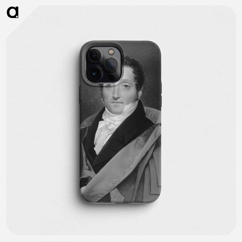 Luigi Edouardo Rossi, Count Pellegrino
 - ジャン オーギュスト ドミニク アングル Phone Case.