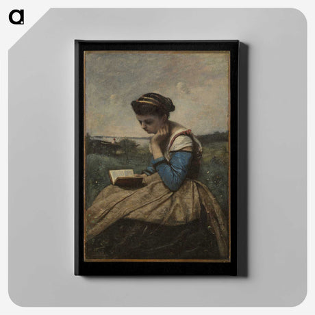 1-8_Jean-Baptiste-Camille-Corot_canvas
