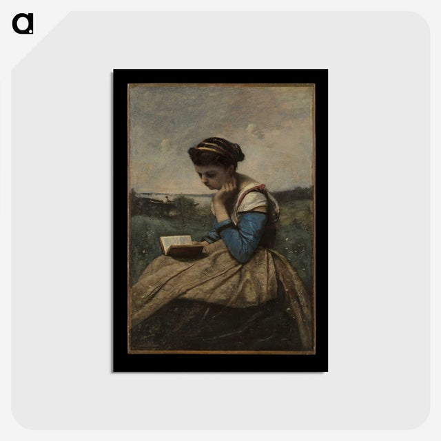 1-8_Jean-Baptiste-Camille-Corot_postcard